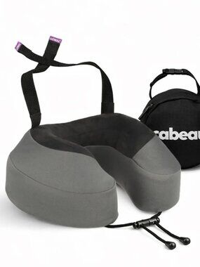 Cabeau TPEP2962 Evolution S3 Travel Neck Pillow - Steel Gray